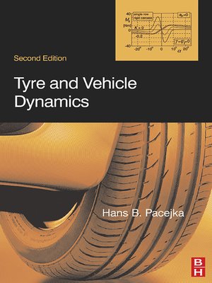 pacejka tire and vehicle dynamics pdf